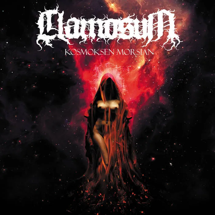 Kosmoksen morsian cover