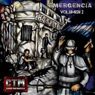 Emergencia Volumen 2 cover