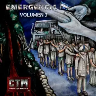 Emergencia Volumen 3 cover