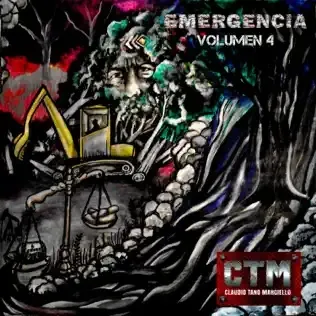 Emergencia Volumen 4 cover