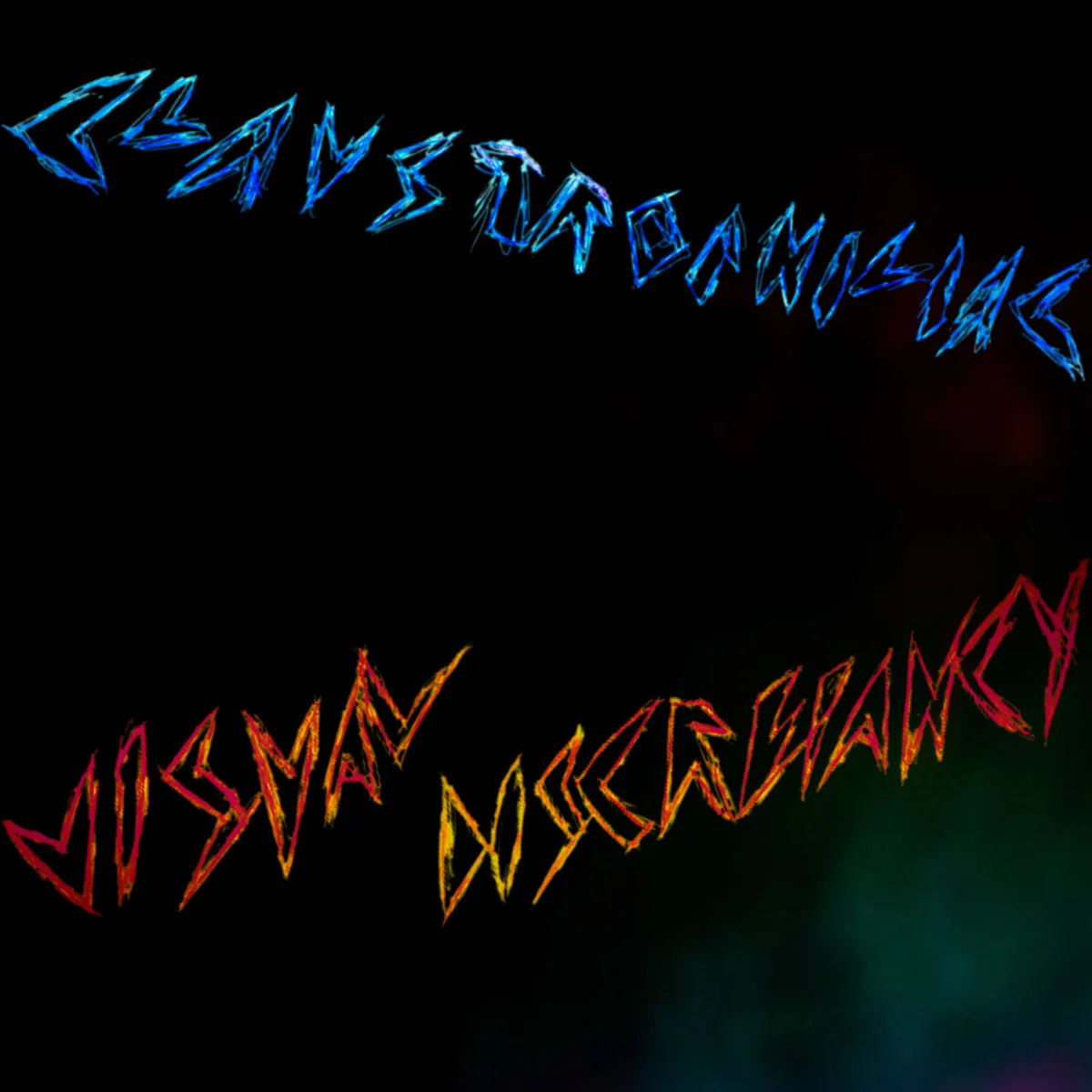 Visual Discrepancy cover