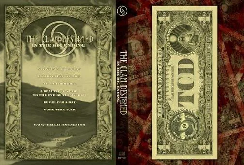 In the Big Ending... cover