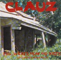 Evil, Wicked, Mean and Nasty cover