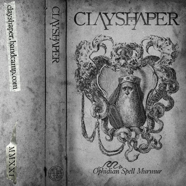 Ophidian Spell Murmur cover