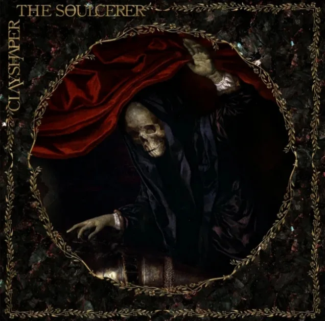 The Soulcerer cover