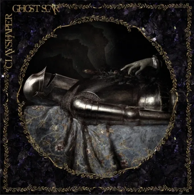 Ghost Scar cover