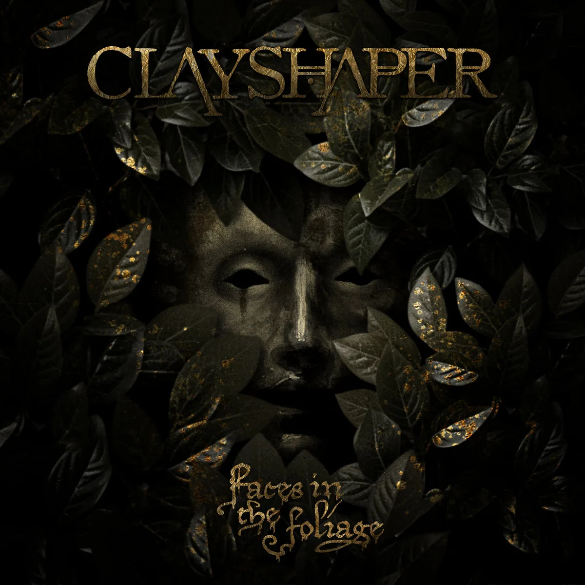 Faces in the Foliage cover