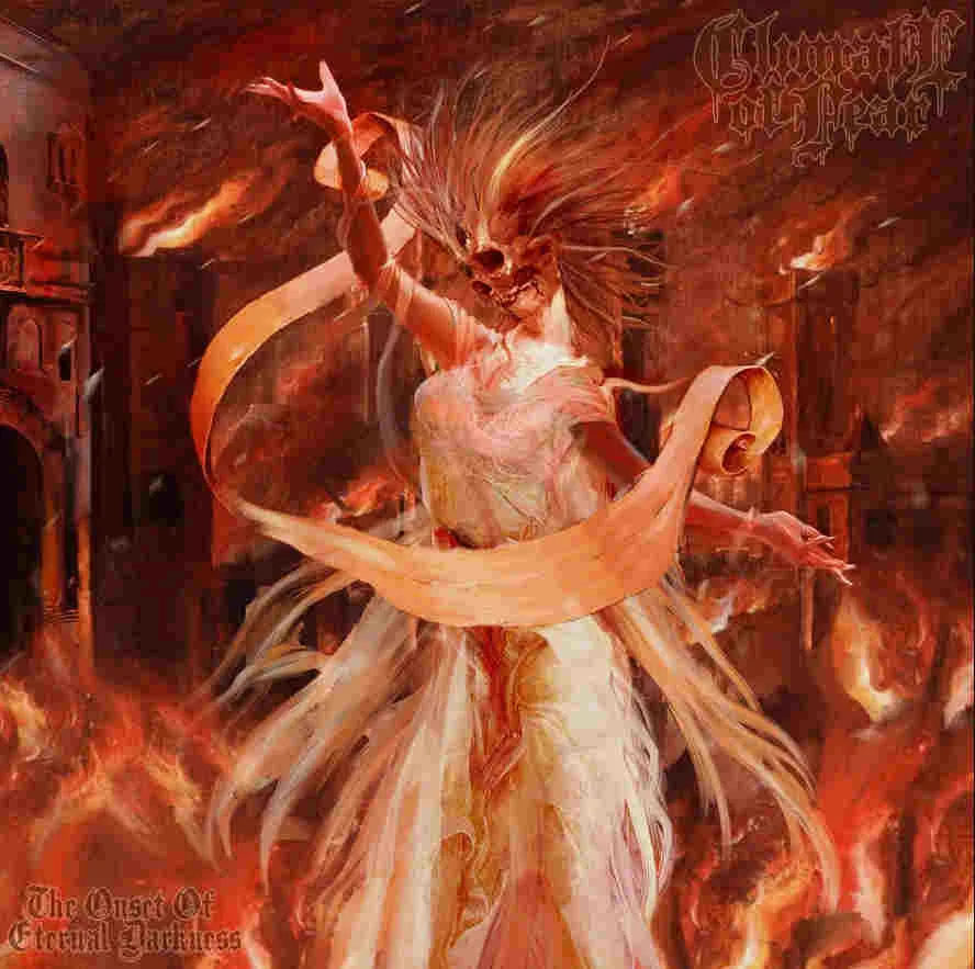 The Onset of Eternal Darkness cover