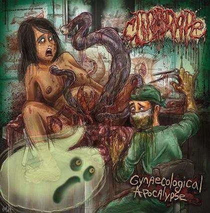 Gynaecological Apocalypse cover