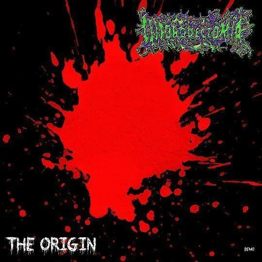 The Origin cover