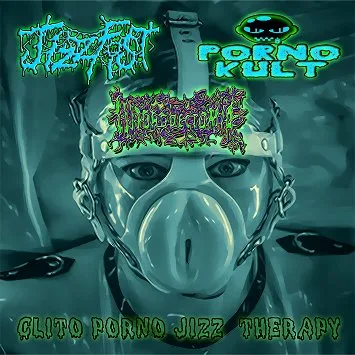 Clito Porno Jizz Therapy cover