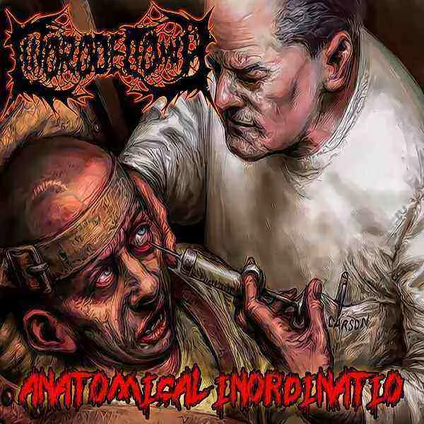 Anatomical Inordinatio cover