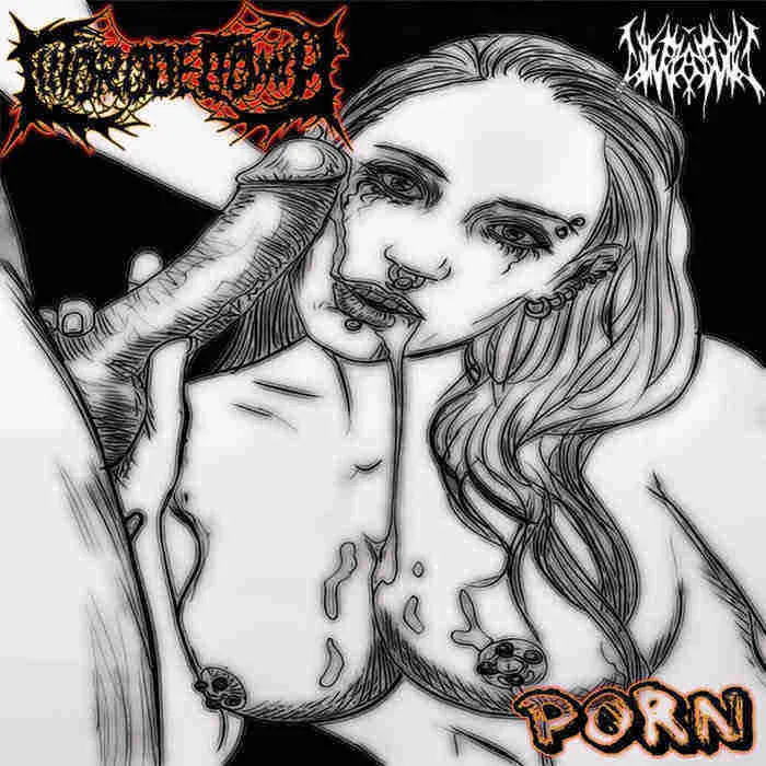 Porn cover