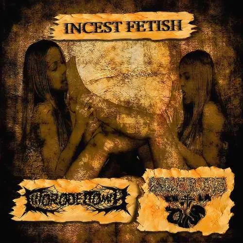 Incest Fetish cover
