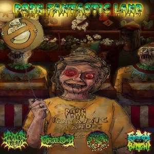 Porn Fantastic Land cover