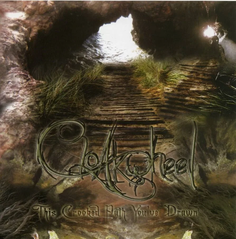 This Crooked Path You've Drawn cover