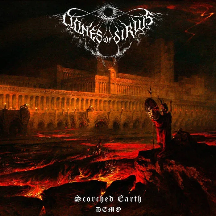 Scorched Earth cover