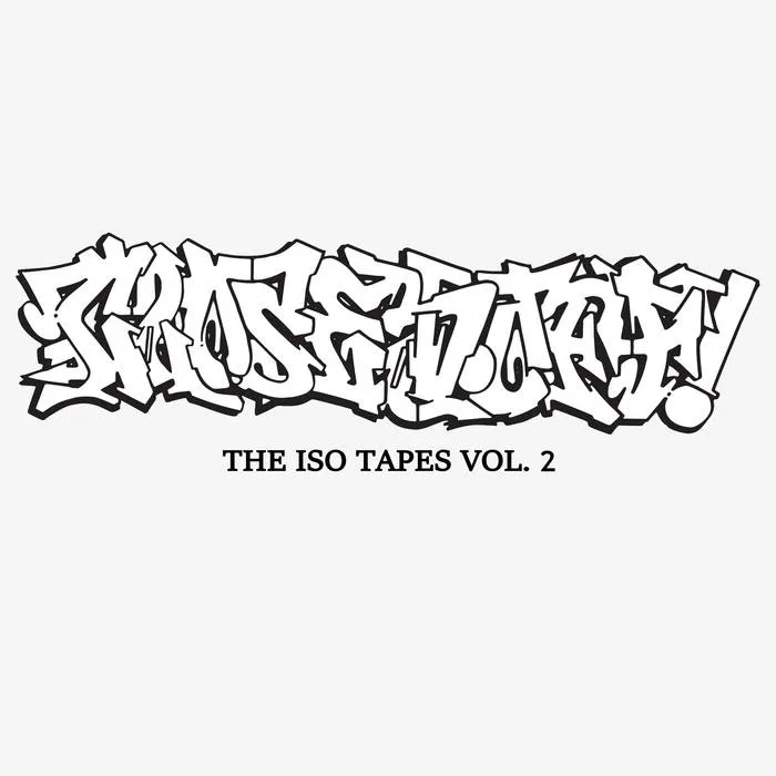The Iso. Tapes Vol II cover