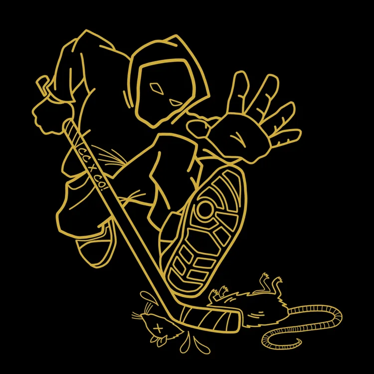 Crossed Off! cover