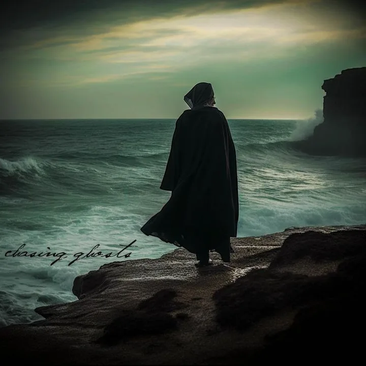 Chasing Ghosts cover