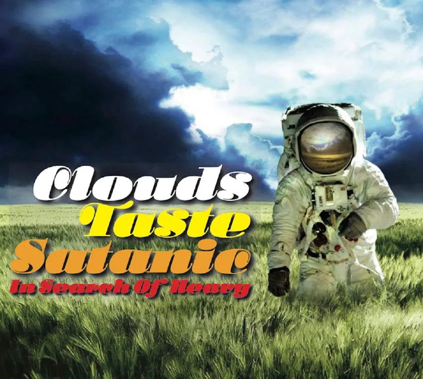 In Search of Heavy cover