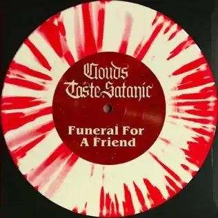 Funeral for a Friend cover