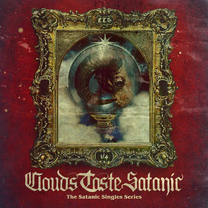 The Satanic Singles Series Vol. 1: The Book of Satan cover