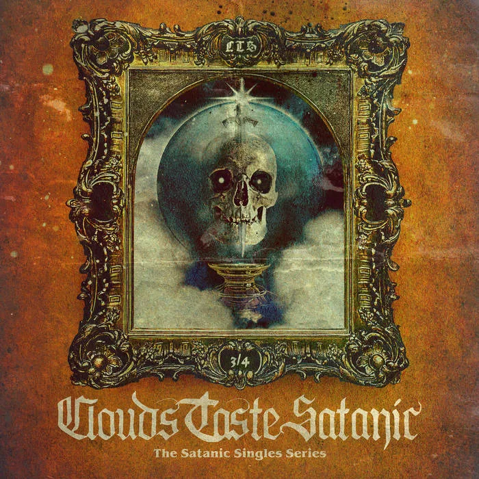 The Satanic Singles Series Vol. 3: The Book of Belial cover