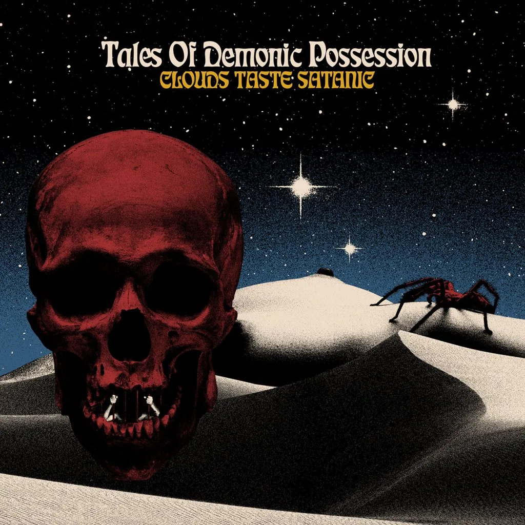 Tales of Demonic Possession cover