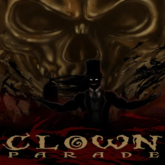 Clown Parade cover