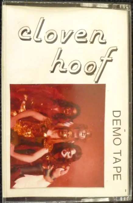 1982 Demo cover