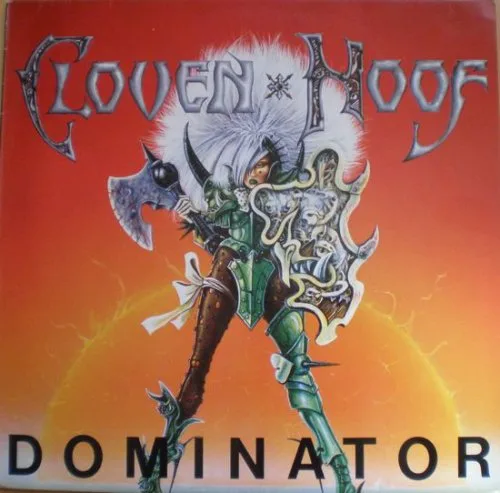 Dominator cover