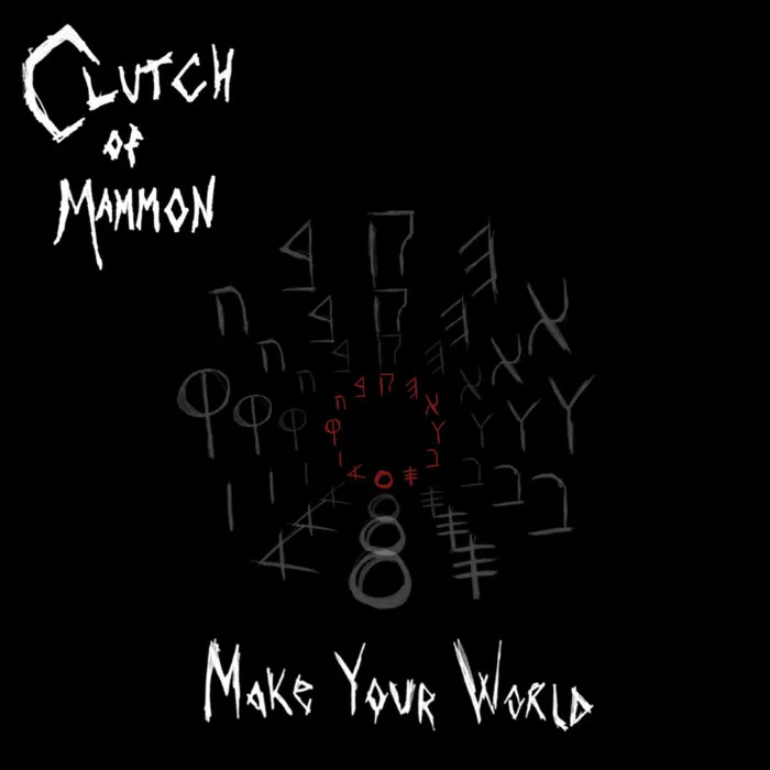 Make Your World cover