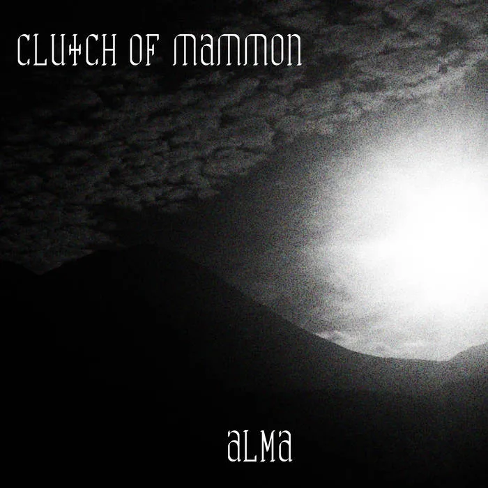 Alma cover
