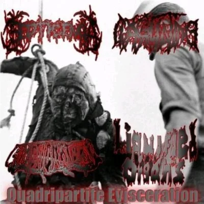 Quadripartite Evisceration cover