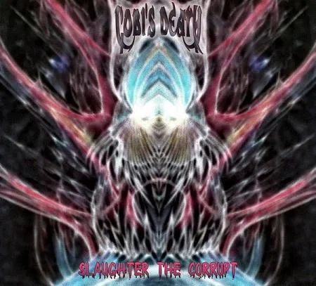 Slaughter the Corrupt cover