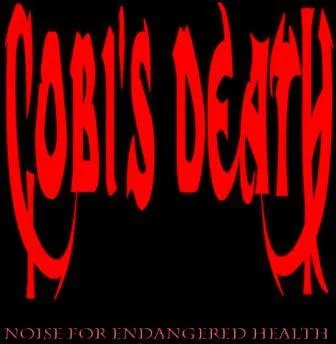 Noise for Endagered Health cover