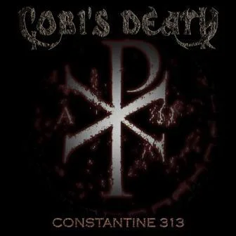 Constantine 313 cover