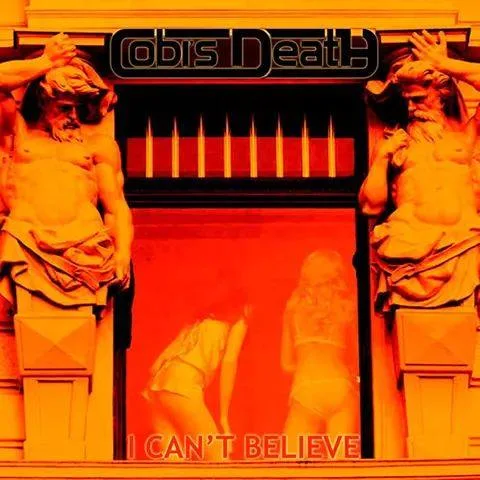 I Can't Believe cover