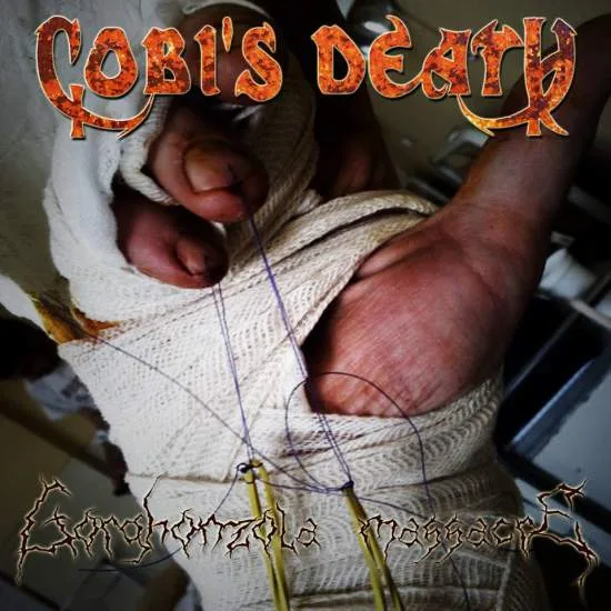 Gorghonzola Massacre cover