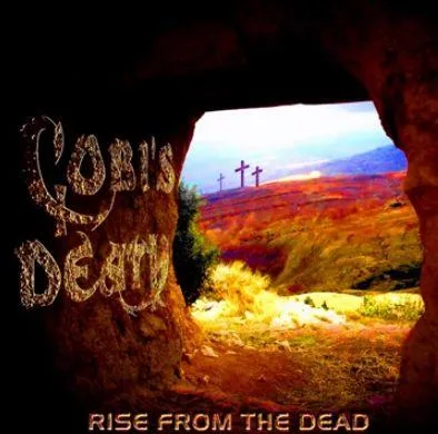 Rise from the Dead cover
