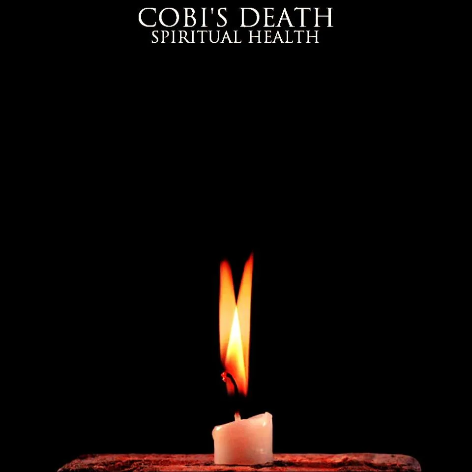 Spiritual Health cover