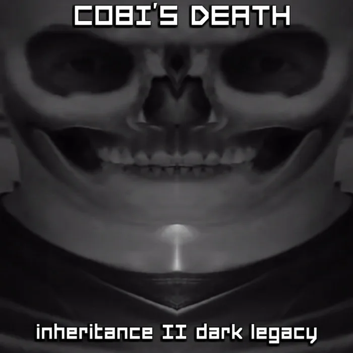 Inheritance II - Dark Legacy cover