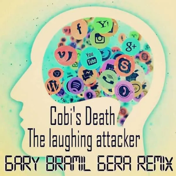 The Laughing Attacker (Gary Bramil Gera Remix) cover