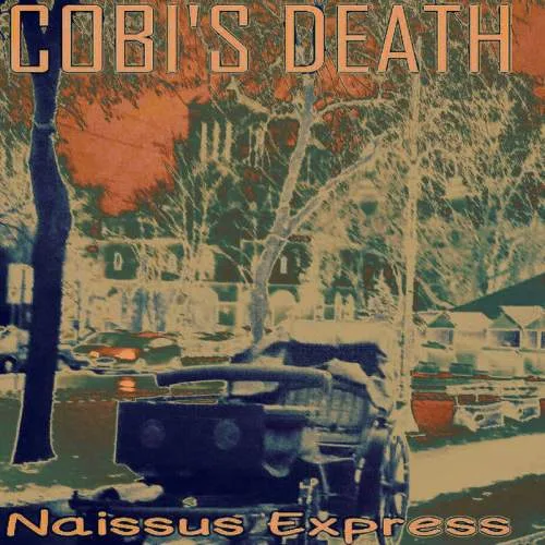 Naissus Express cover