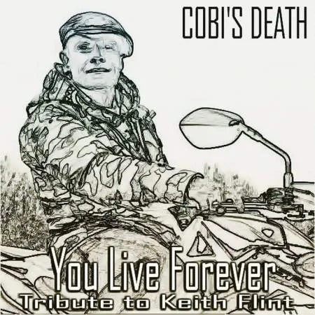 You Live Forever (Tribute to Keith Flint) cover