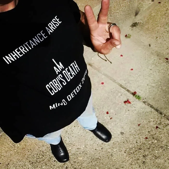 I Am Cobi's Death (Individualist) cover