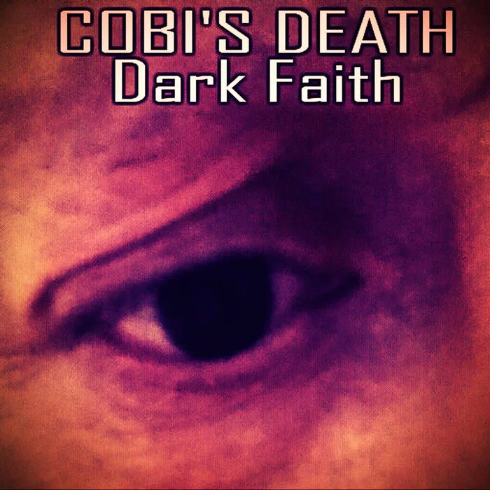 Dark Faith cover