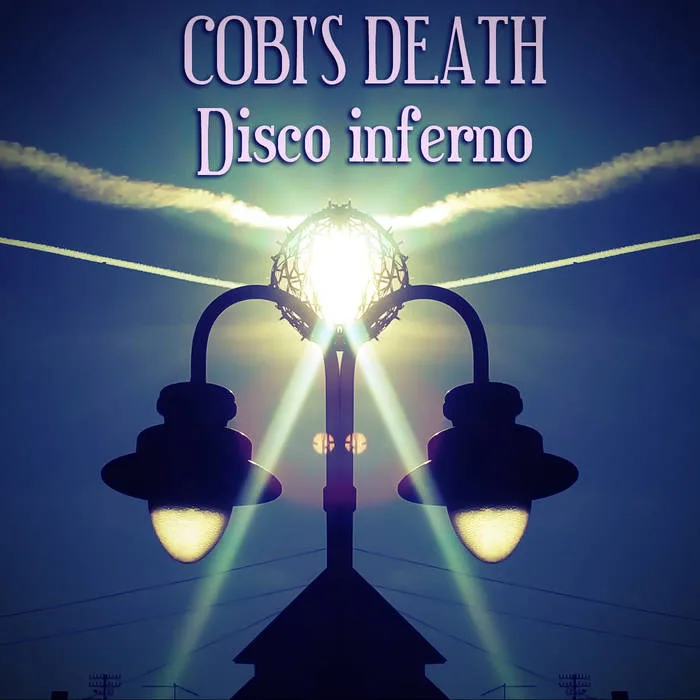 Disco Inferno cover