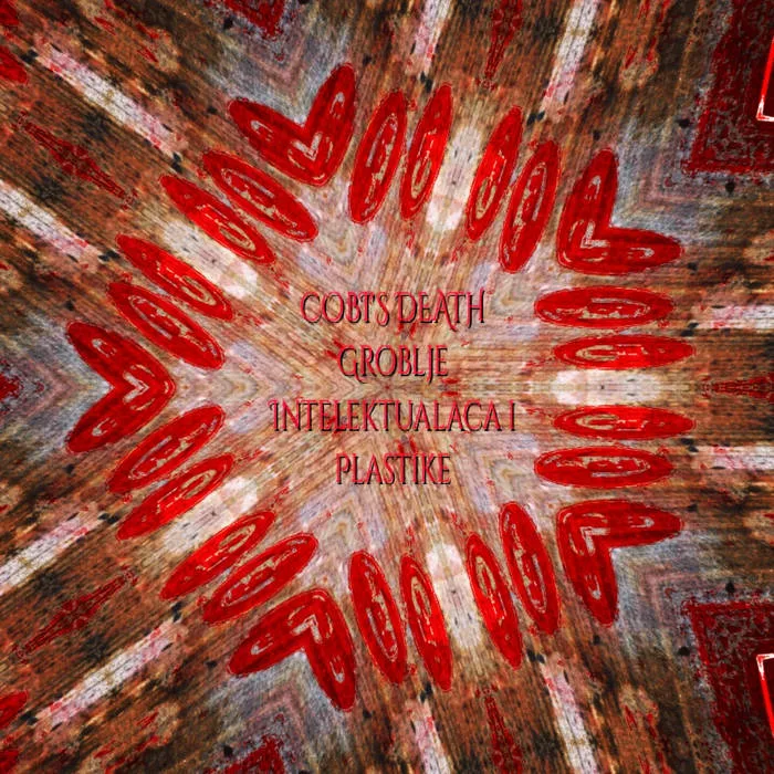 Groblje intelektualaca i plastike cover